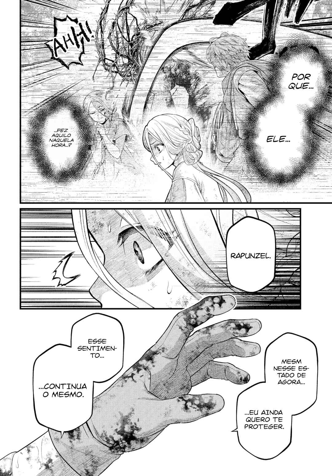 Märchen Crown Chapter 5 - Page 13