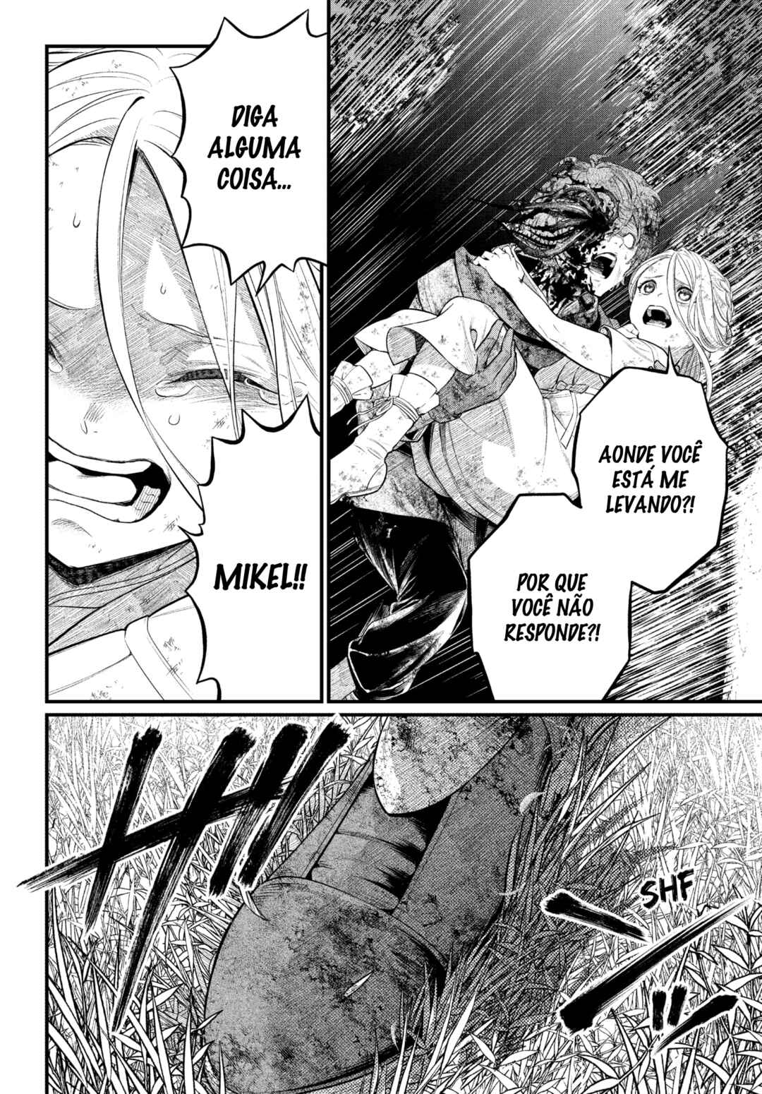 Märchen Crown Chapter 5 - Page 3