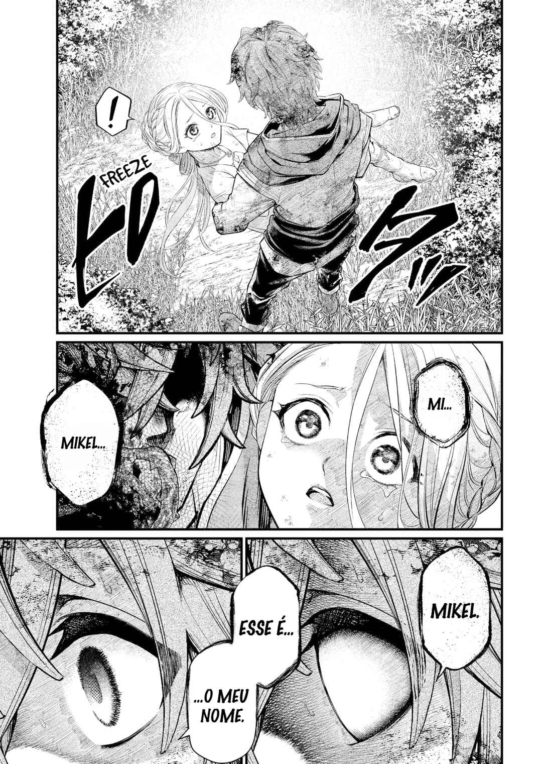 Märchen Crown Chapter 5 - Page 4