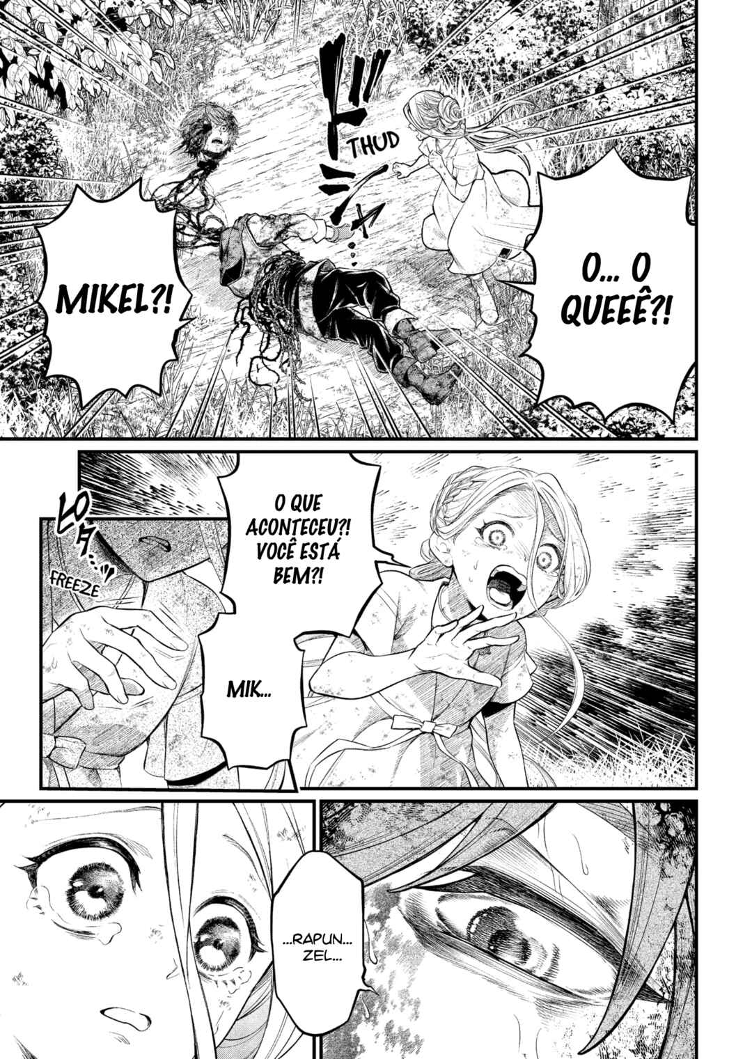 Märchen Crown Chapter 5 - Page 8