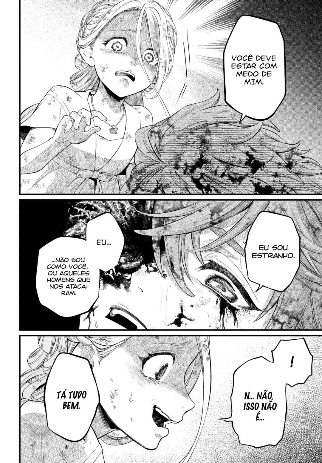Märchen Crown Chapter 5 - Page 9