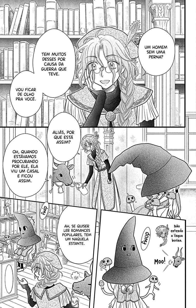 Champignon no Majo Chapter 2 - Page 10
