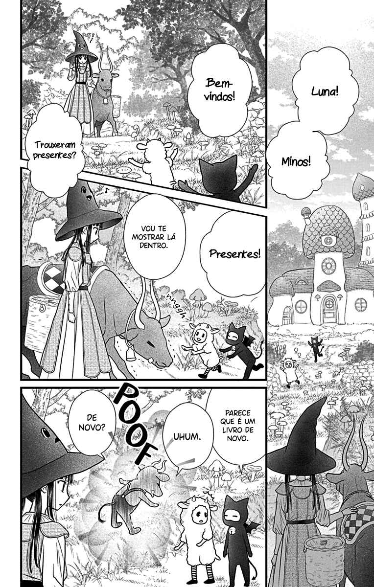 Champignon no Majo Chapter 2 - Page 11