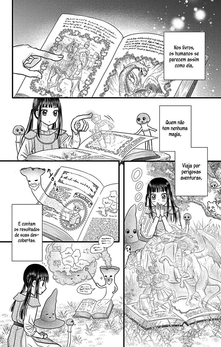 Champignon no Majo Chapter 2 - Page 13