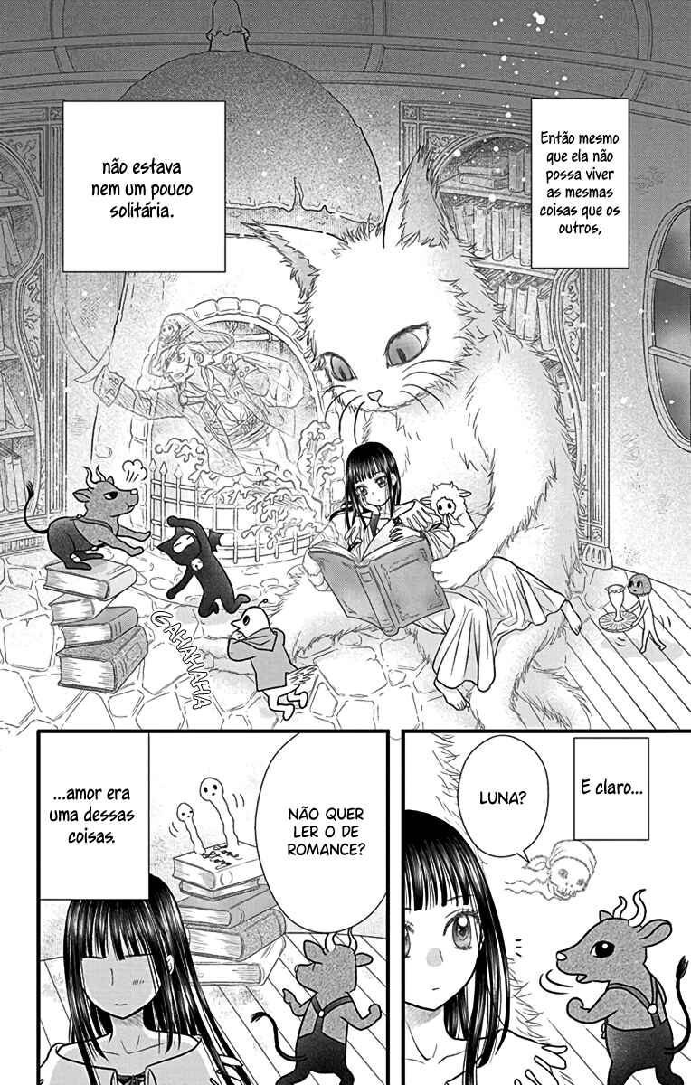 Champignon no Majo Chapter 2 - Page 15