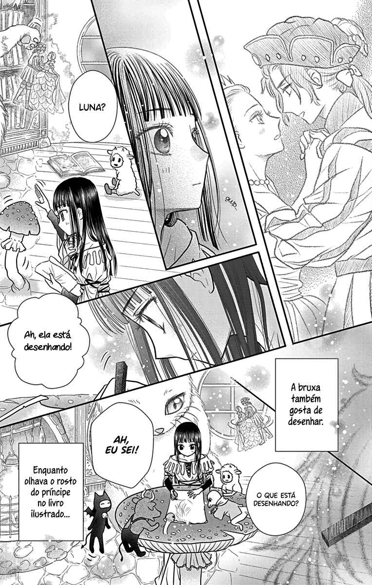 Champignon no Majo Chapter 2 - Page 18