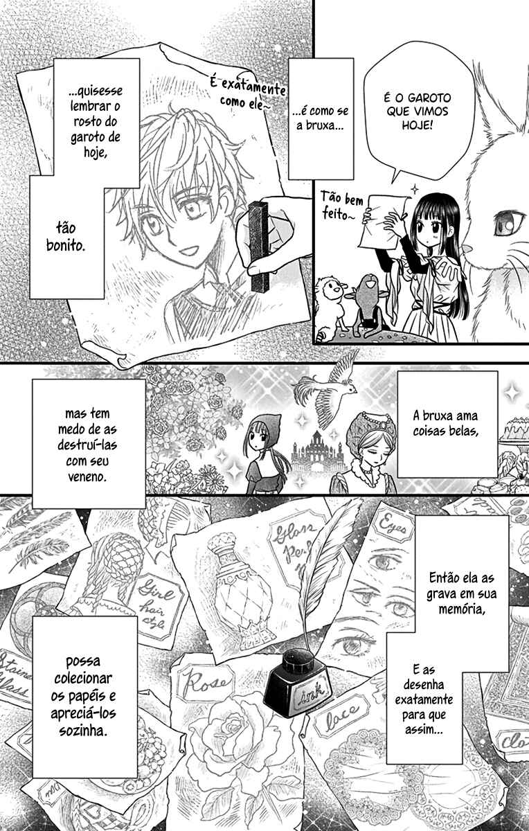 Champignon no Majo Chapter 2 - Page 19