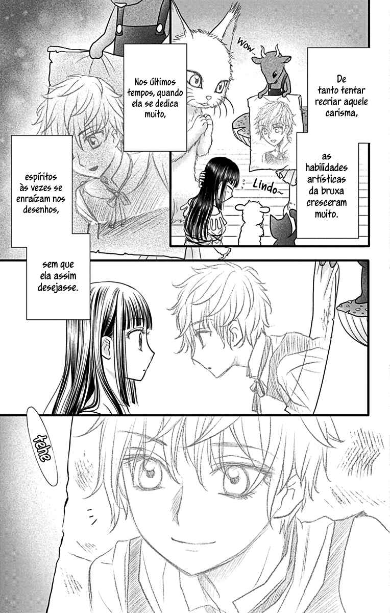 Champignon no Majo Chapter 2 - Page 20