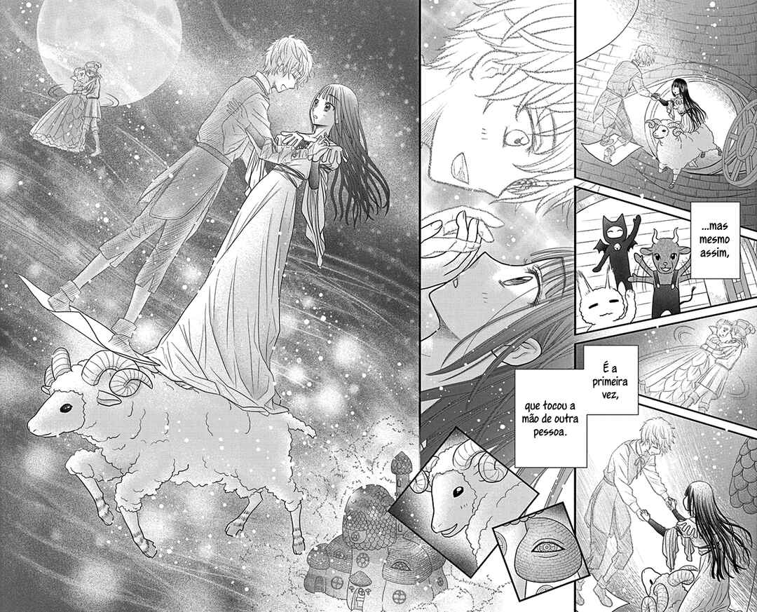 Champignon no Majo Chapter 2 - Page 25