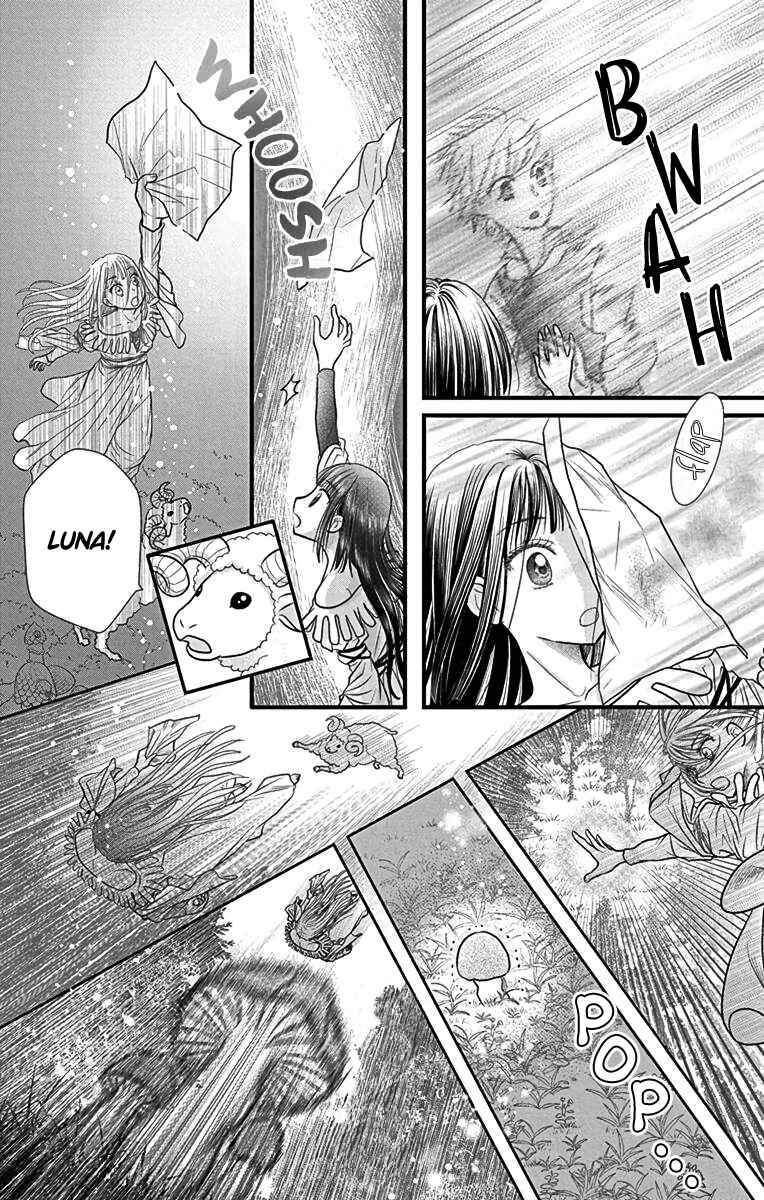 Champignon no Majo Chapter 2 - Page 27