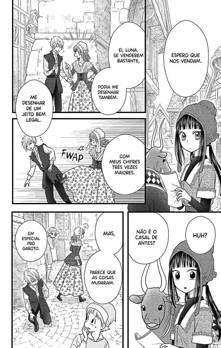 Champignon no Majo Chapter 2 - Page 31