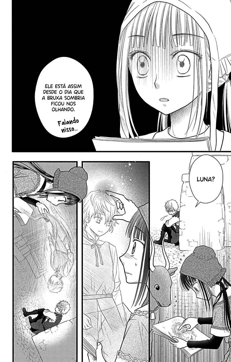 Champignon no Majo Chapter 2 - Page 33