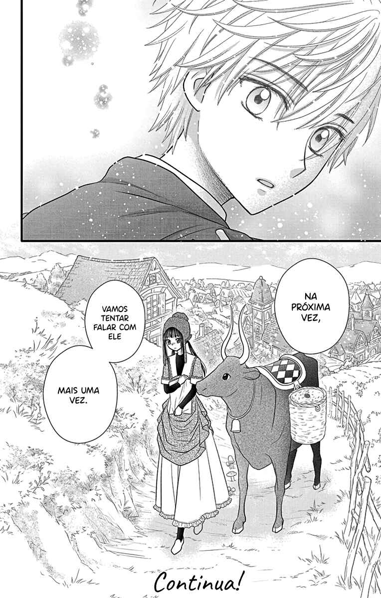 Champignon no Majo Chapter 2 - Page 39