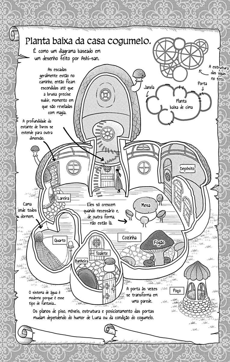Champignon no Majo Chapter 2 - Page 46