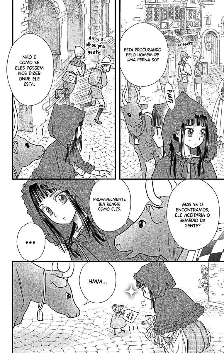 Champignon no Majo Chapter 2 - Page 5
