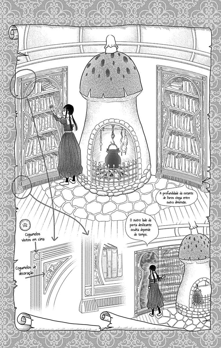 Champignon no Majo Chapter 2 - Page 50