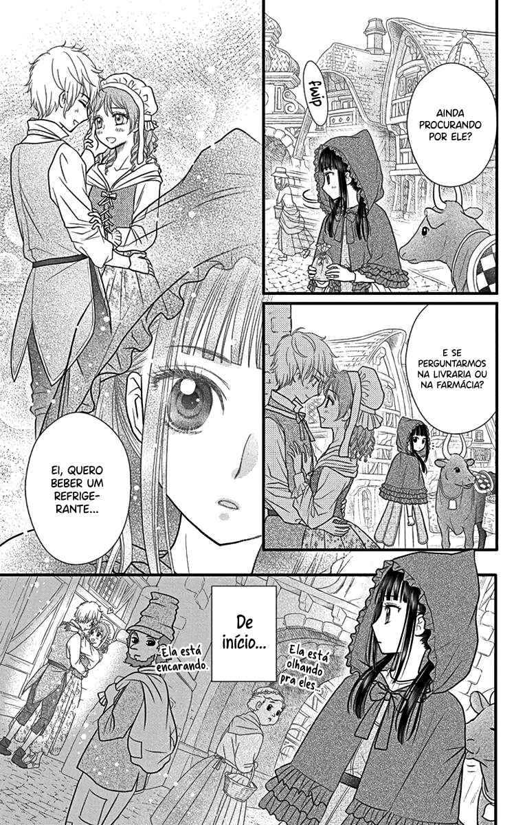 Champignon no Majo Chapter 2 - Page 6
