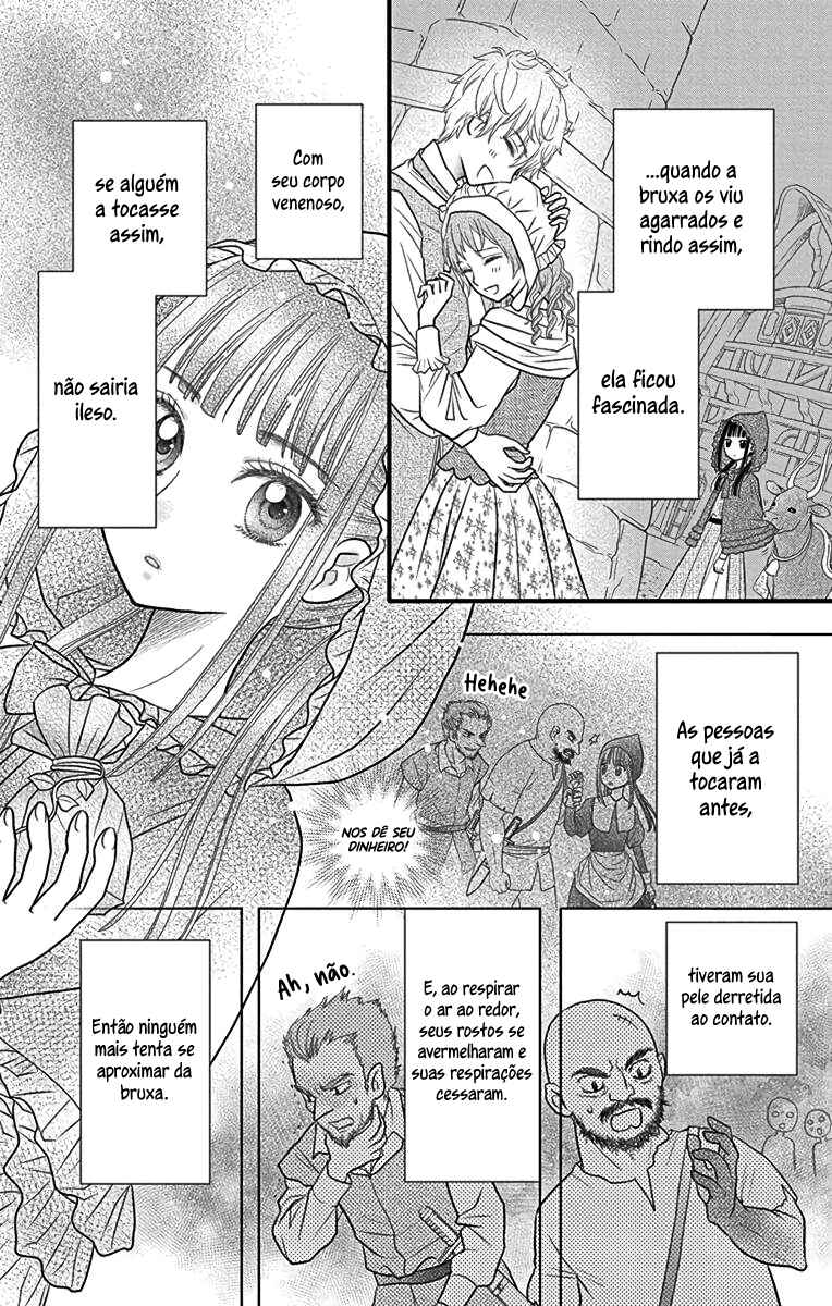 Champignon no Majo Chapter 2 - Page 7