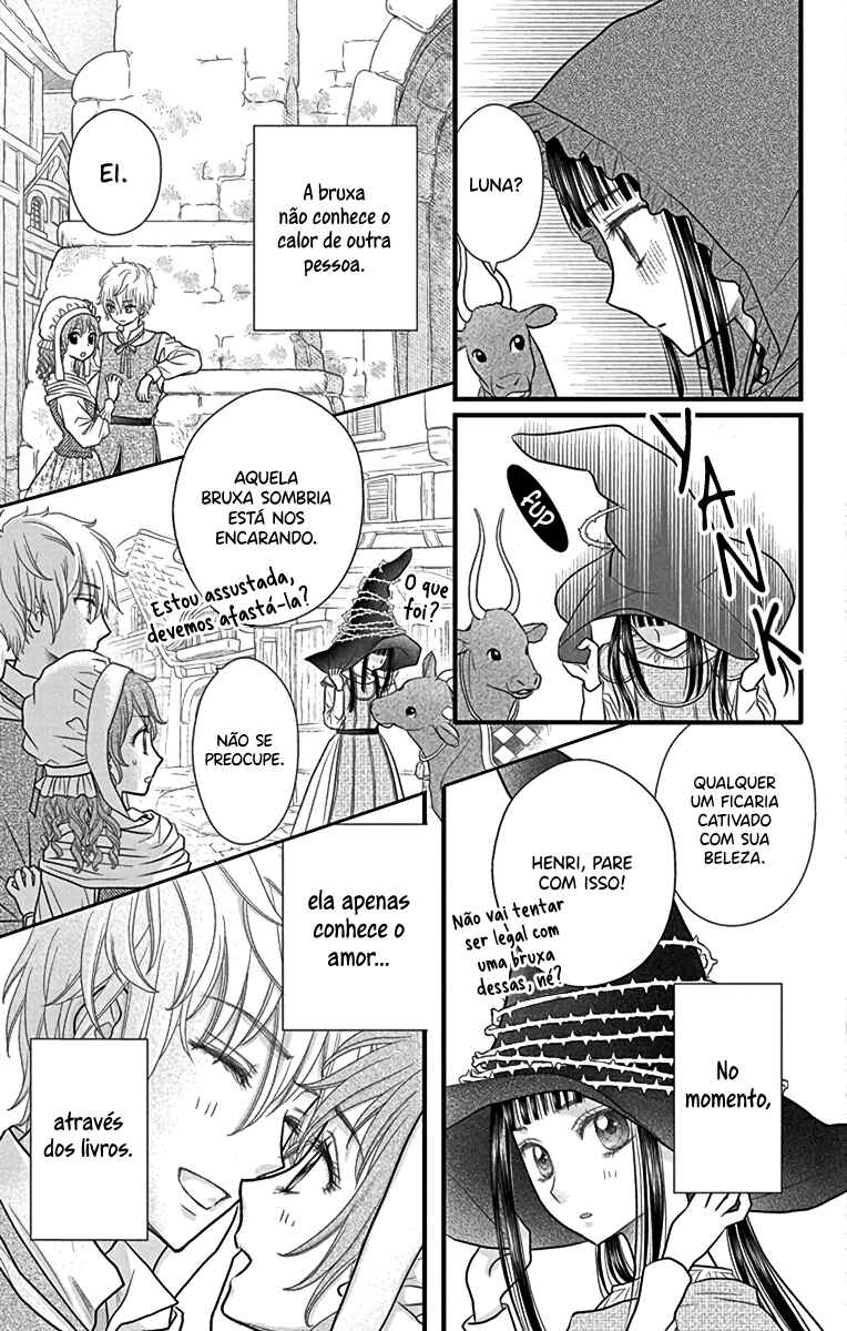 Champignon no Majo Chapter 2 - Page 8