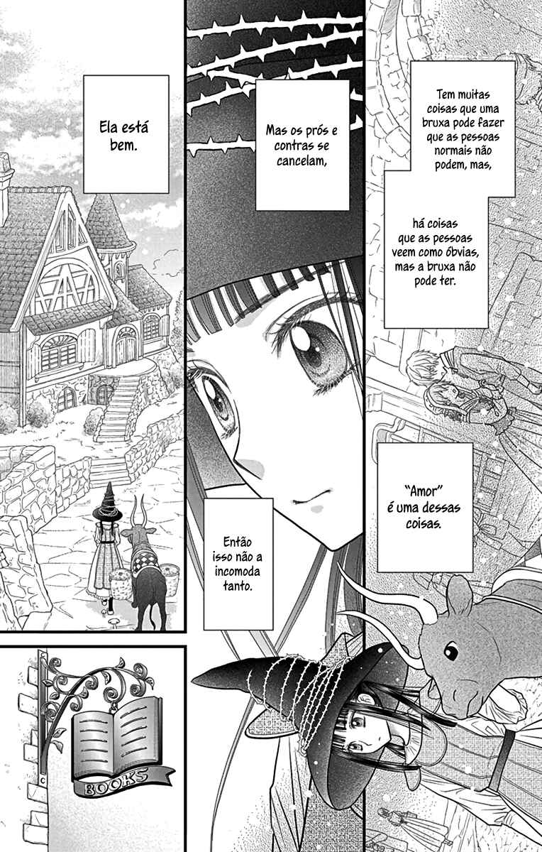 Champignon no Majo Chapter 2 - Page 9