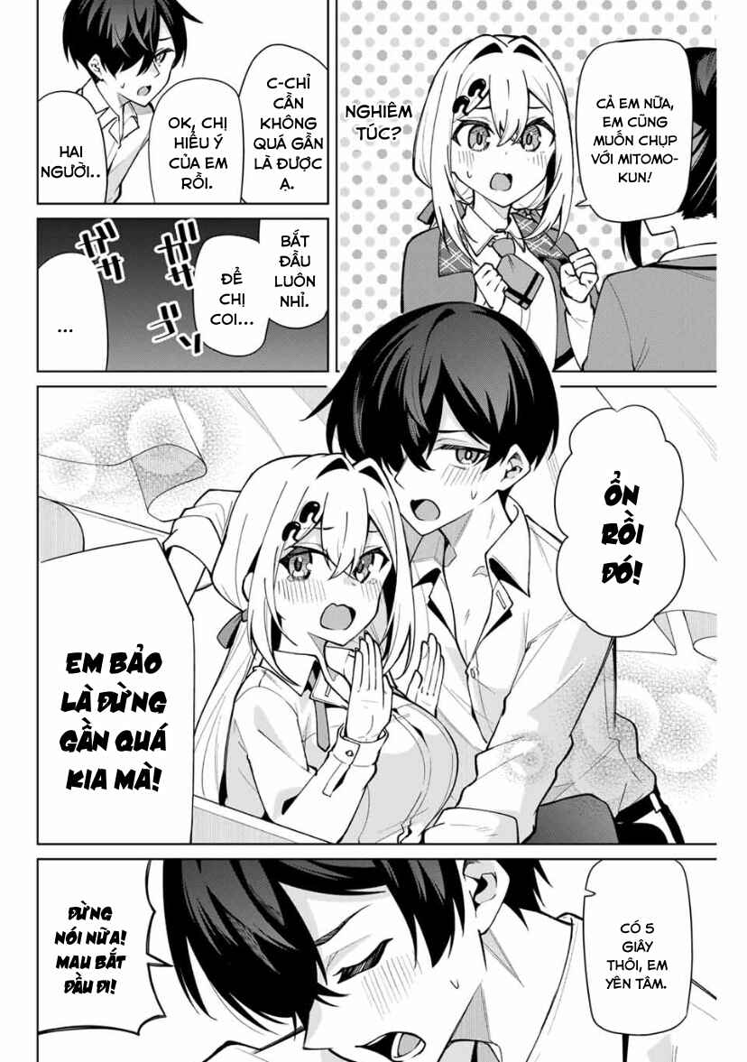 Isshou Watashi no Joshu de ite! Chapter 16 - Page 10
