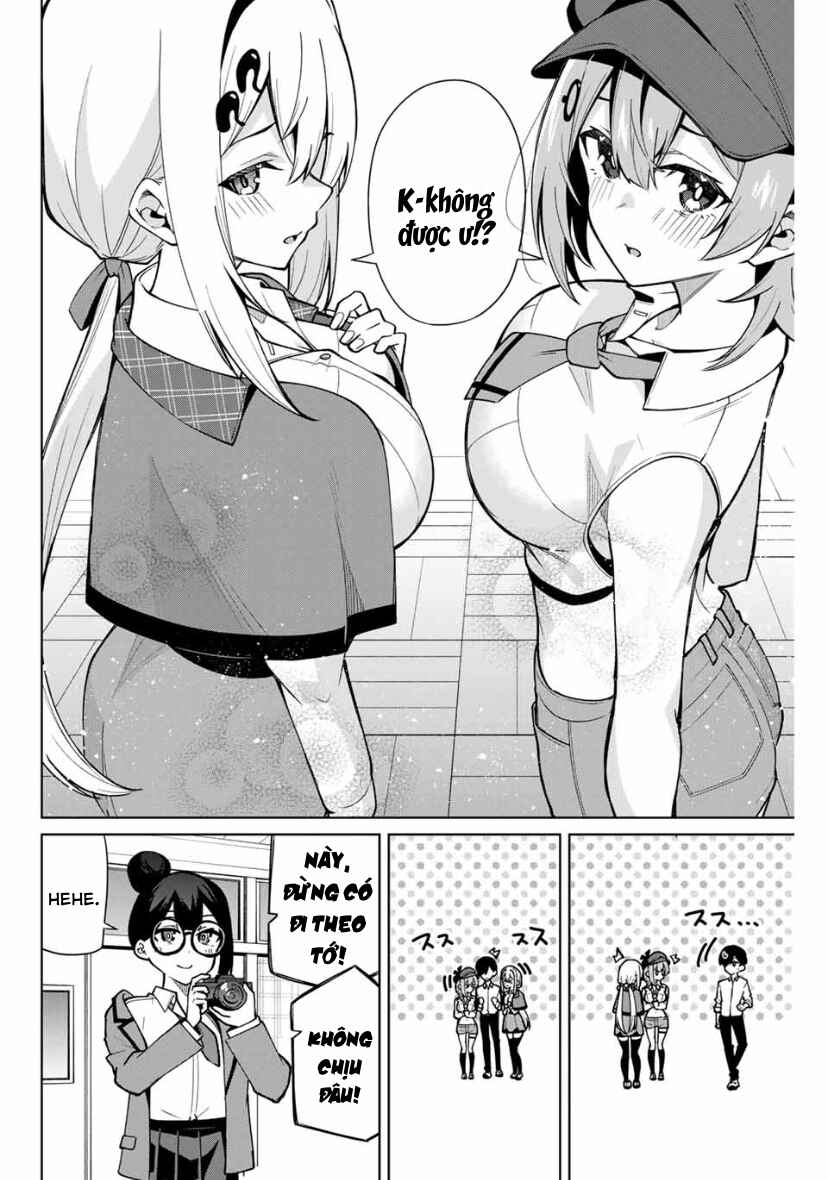 Isshou Watashi no Joshu de ite! Chapter 16 - Page 14