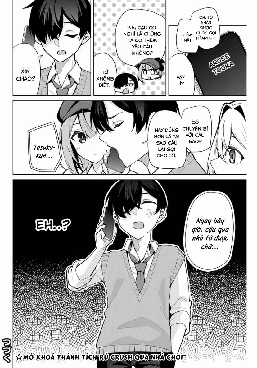 Isshou Watashi no Joshu de ite! Chapter 16 - Page 16
