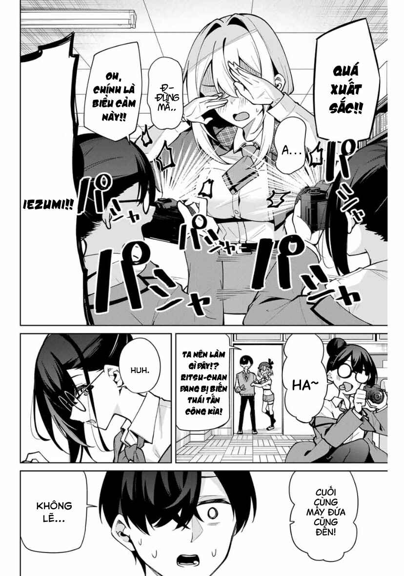 Isshou Watashi no Joshu de ite! Chapter 16 - Page 2