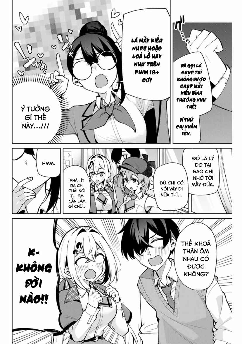 Isshou Watashi no Joshu de ite! Chapter 16 - Page 6
