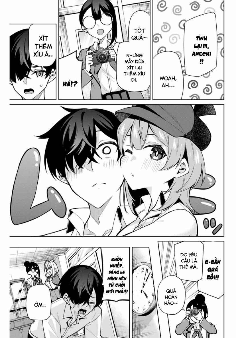 Isshou Watashi no Joshu de ite! Chapter 16 - Page 9