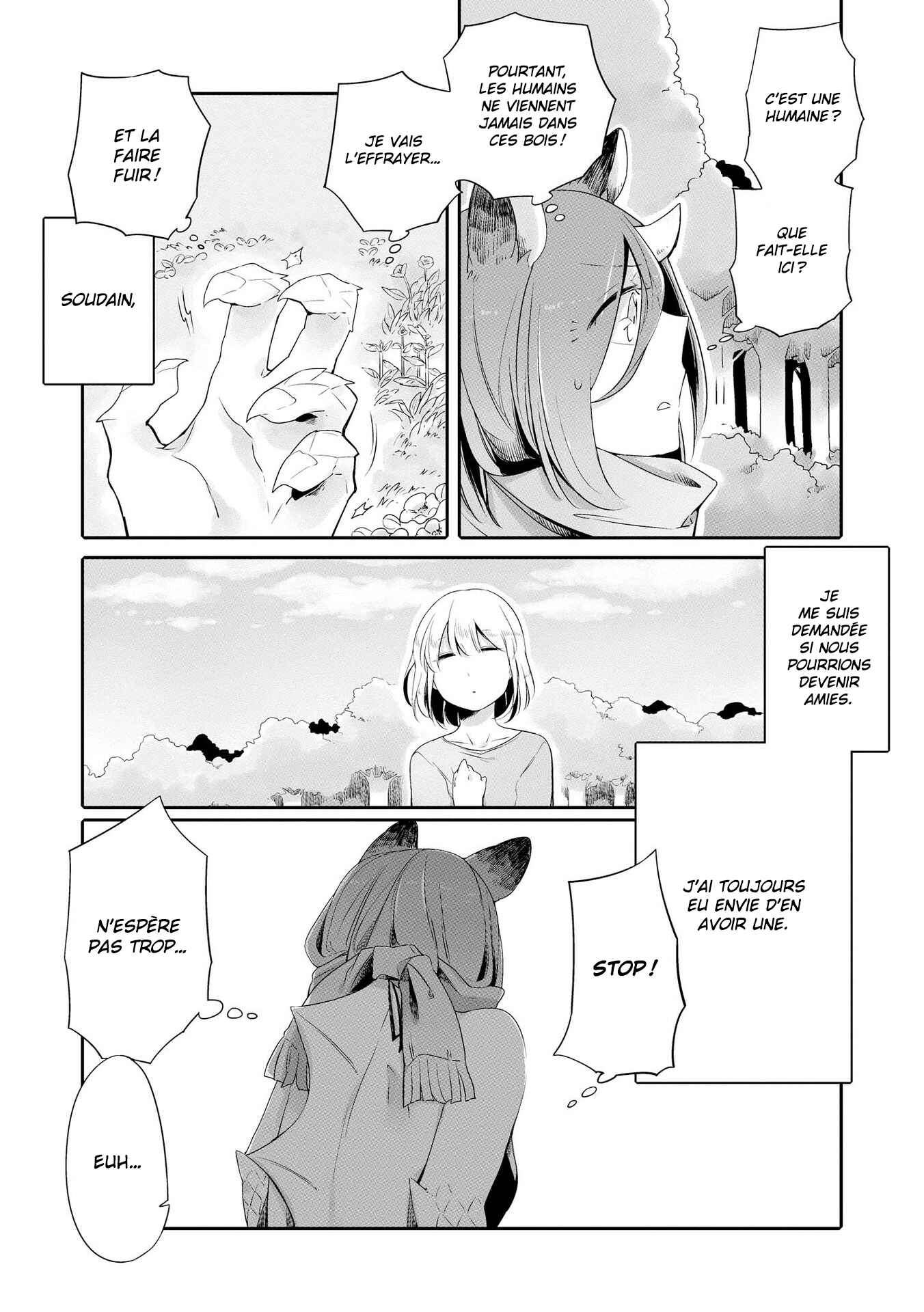 Beauty and the Beast Girl Chapter 1 - Page 11