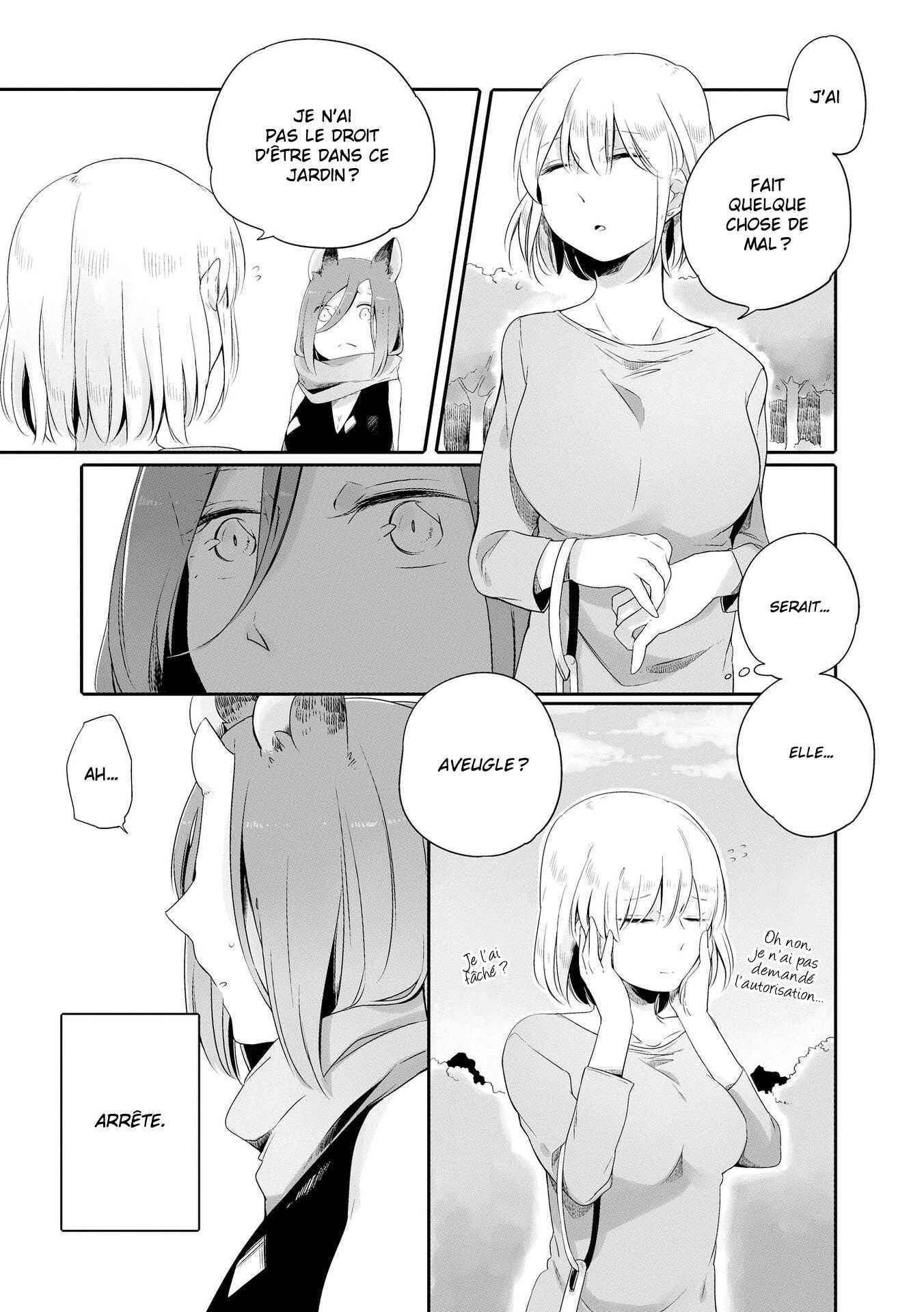 Beauty and the Beast Girl Chapter 1 - Page 12