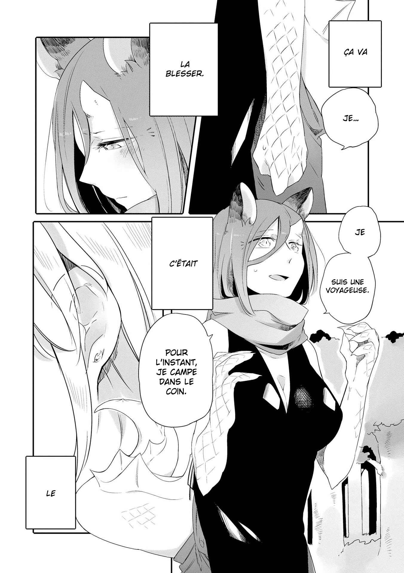 Beauty and the Beast Girl Chapter 1 - Page 13