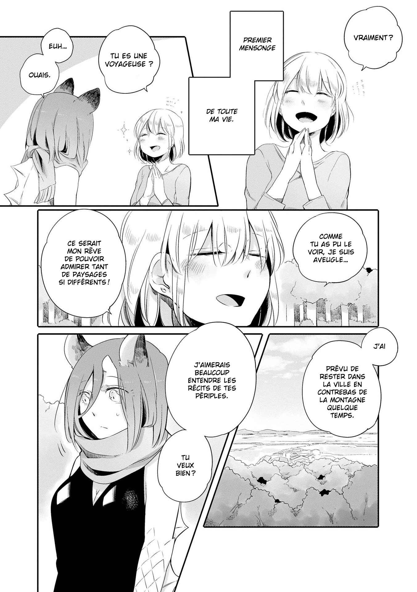 Beauty and the Beast Girl Chapter 1 - Page 14