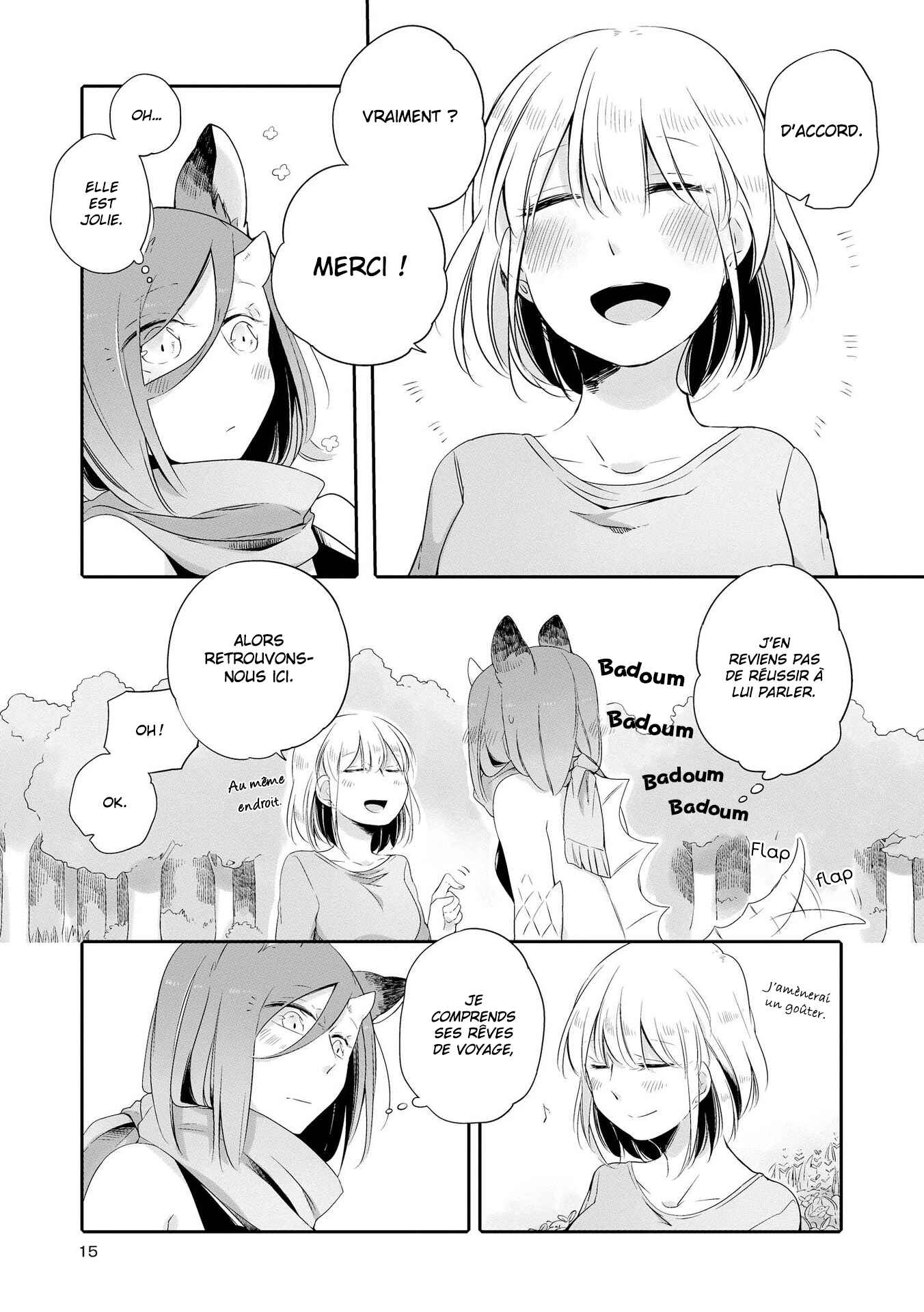 Beauty and the Beast Girl Chapter 1 - Page 15