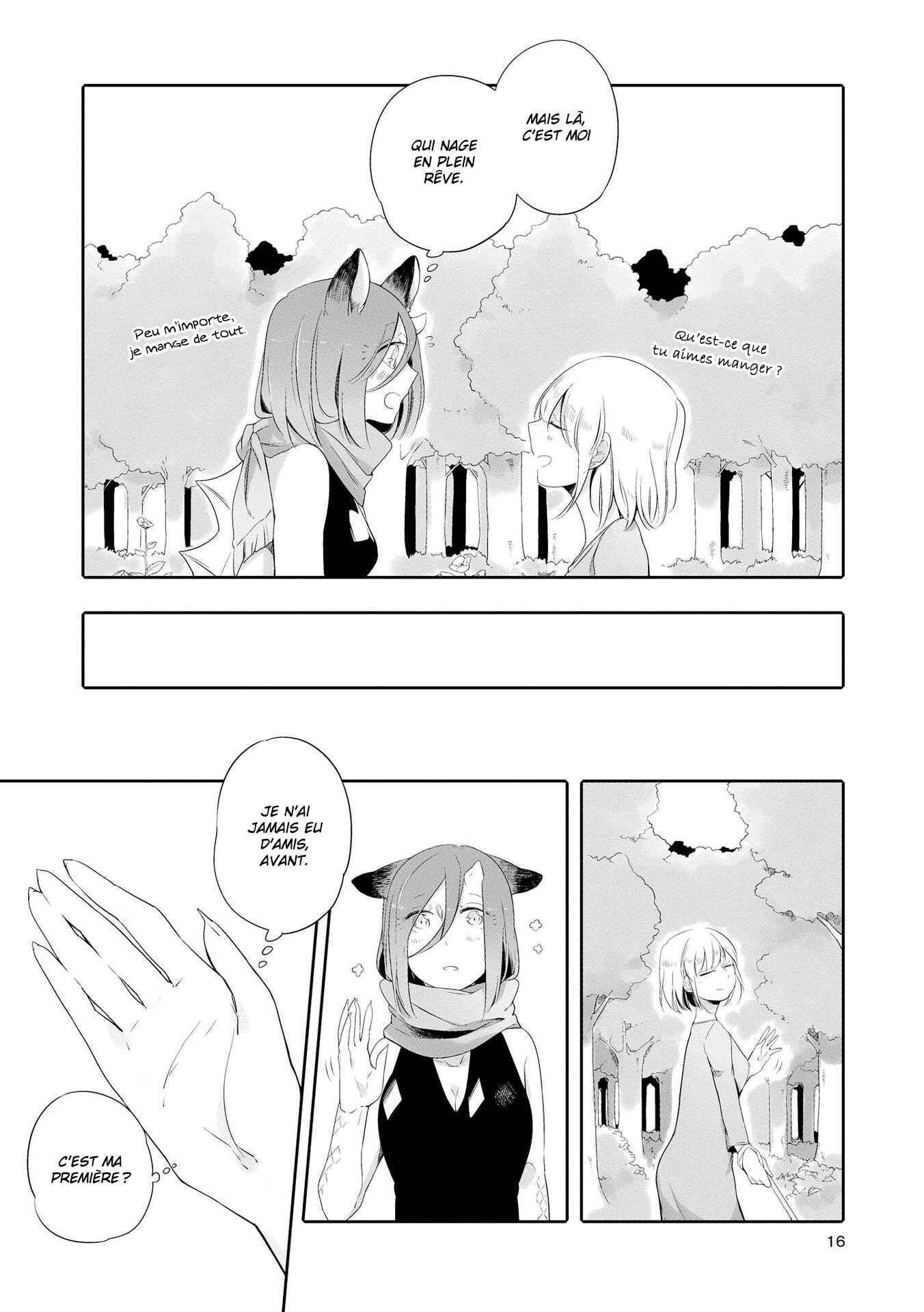 Beauty and the Beast Girl Chapter 1 - Page 16