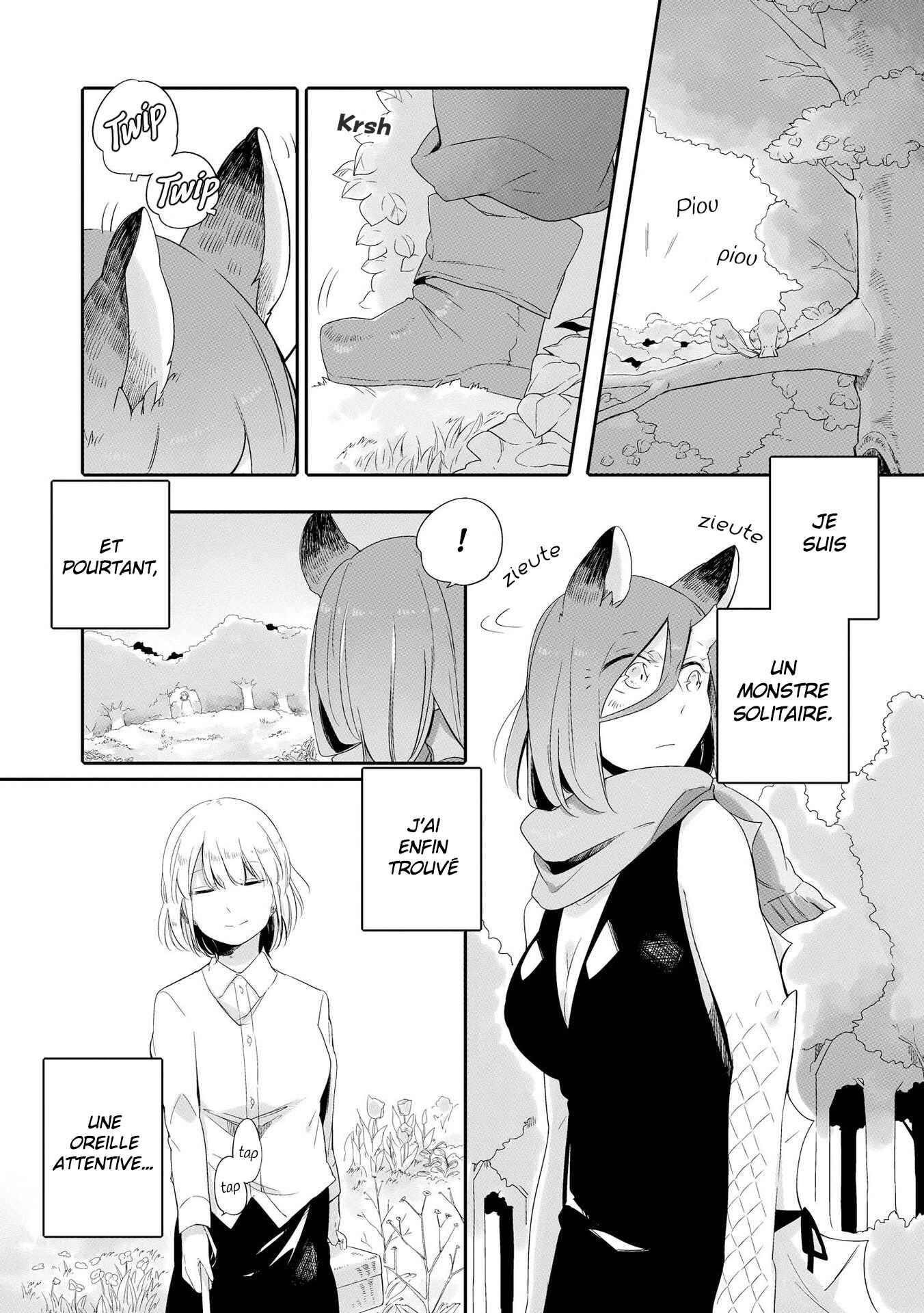 Beauty and the Beast Girl Chapter 1 - Page 18