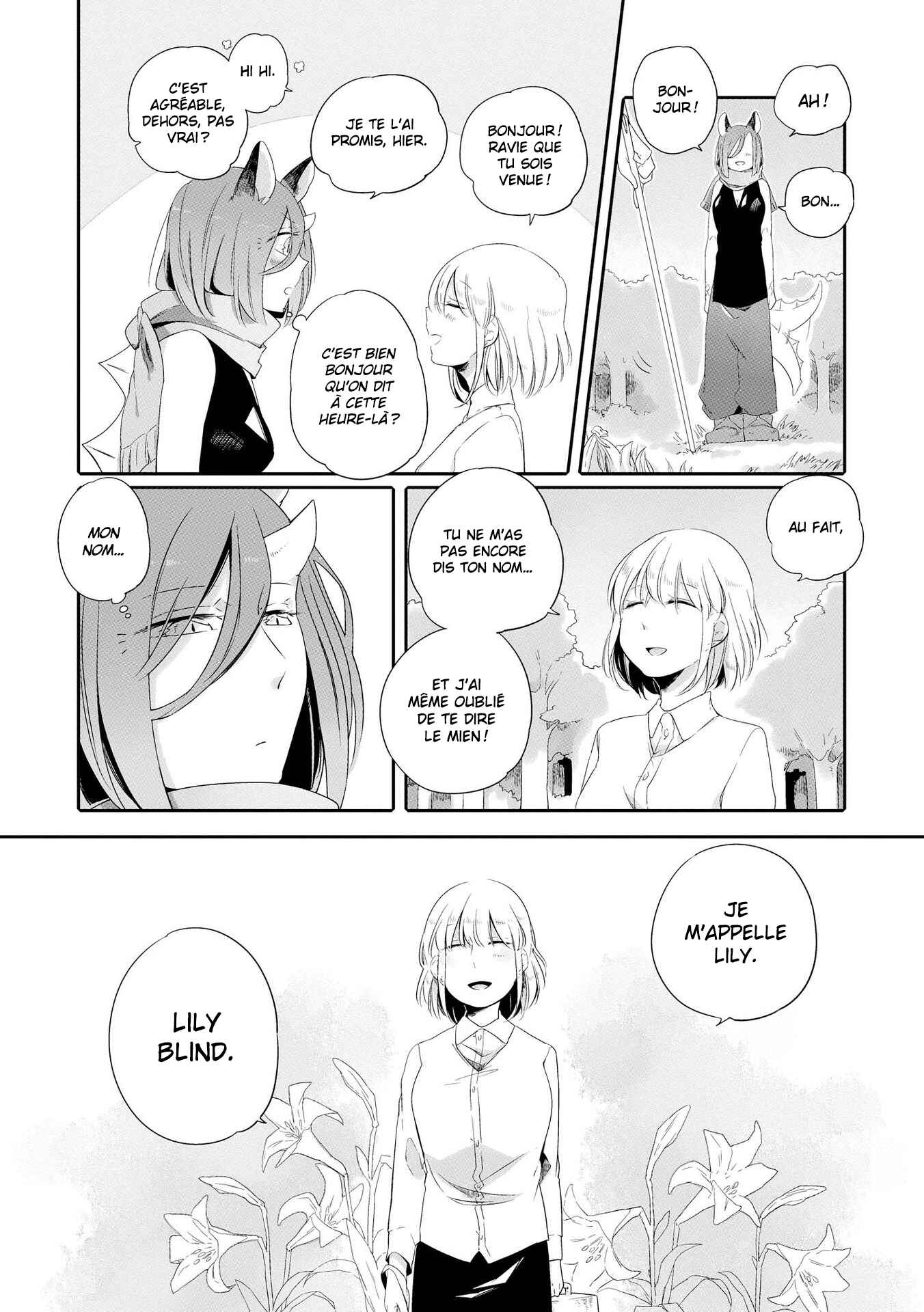 Beauty and the Beast Girl Chapter 1 - Page 19