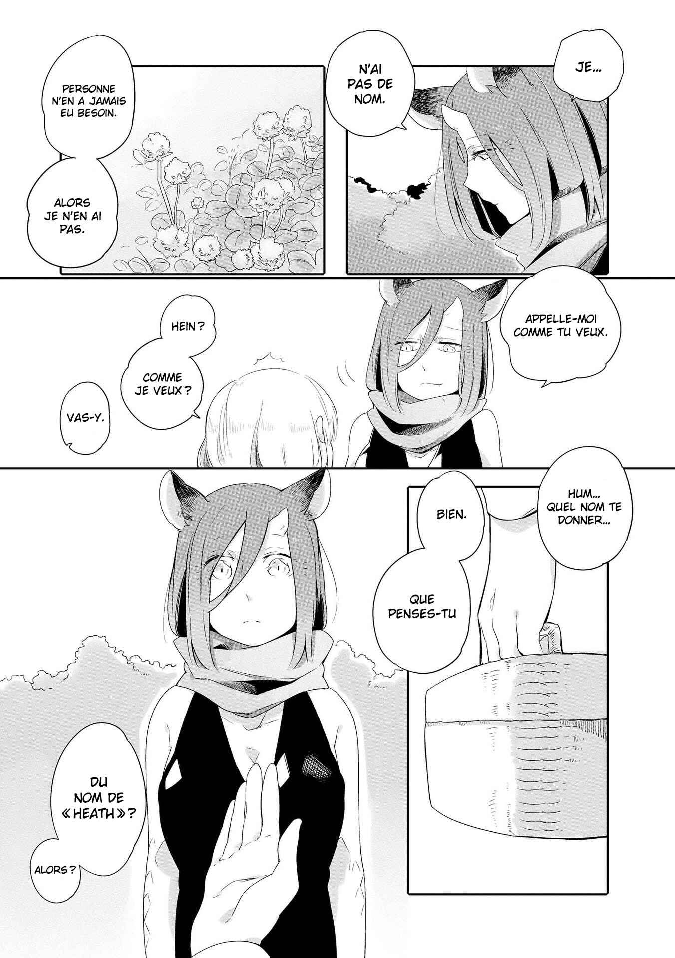 Beauty and the Beast Girl Chapter 1 - Page 20
