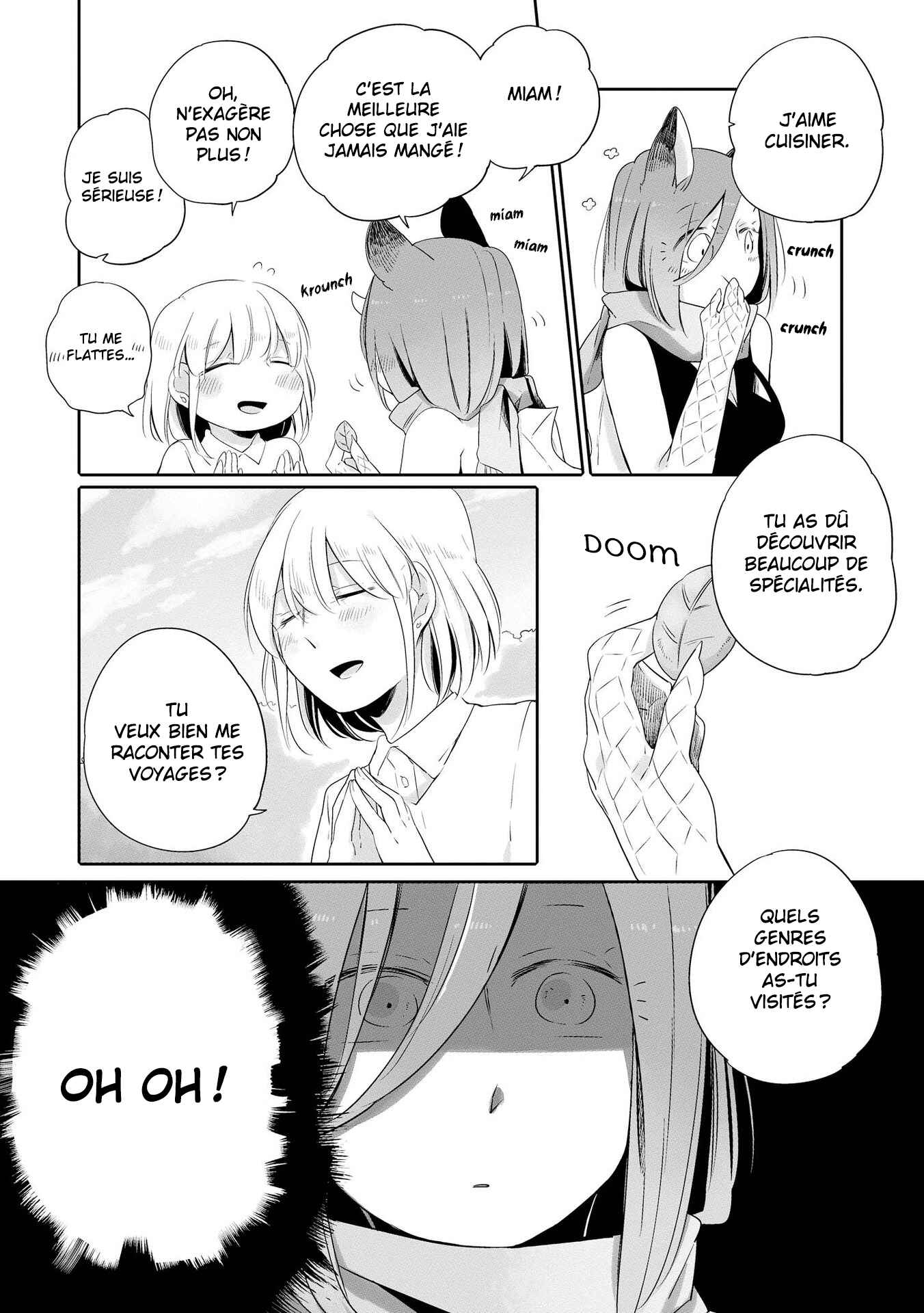 Beauty and the Beast Girl Chapter 1 - Page 23