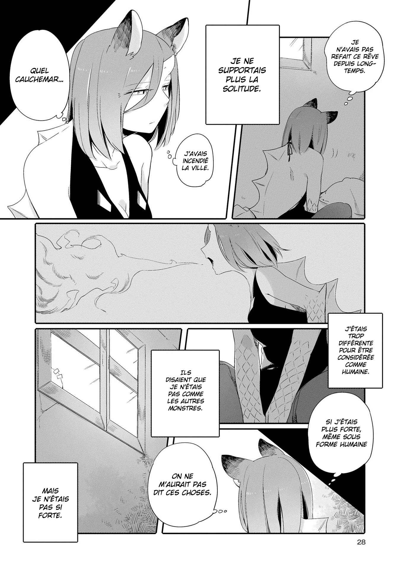 Beauty and the Beast Girl Chapter 1 - Page 28