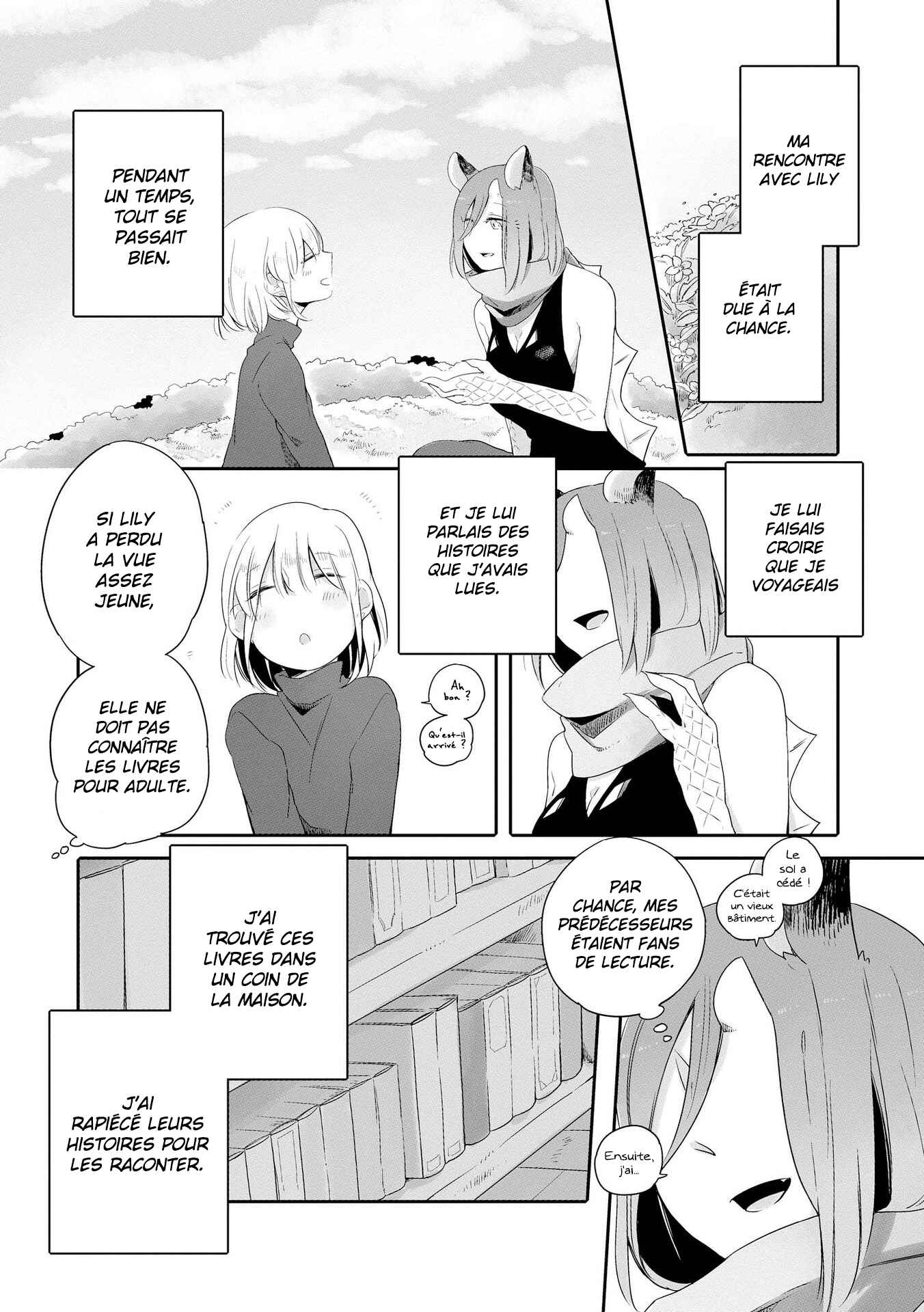 Beauty and the Beast Girl Chapter 1 - Page 30