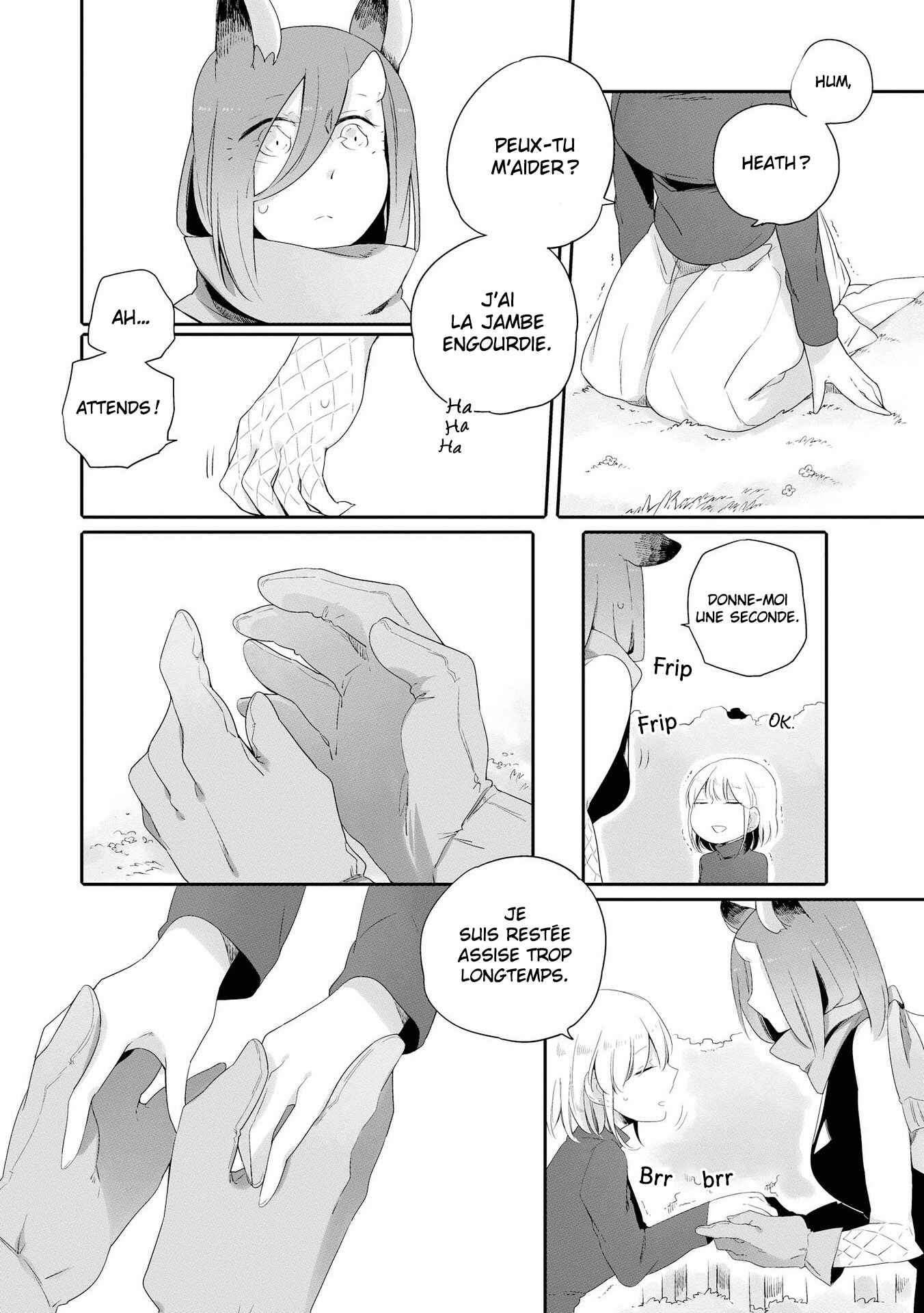 Beauty and the Beast Girl Chapter 1 - Page 33