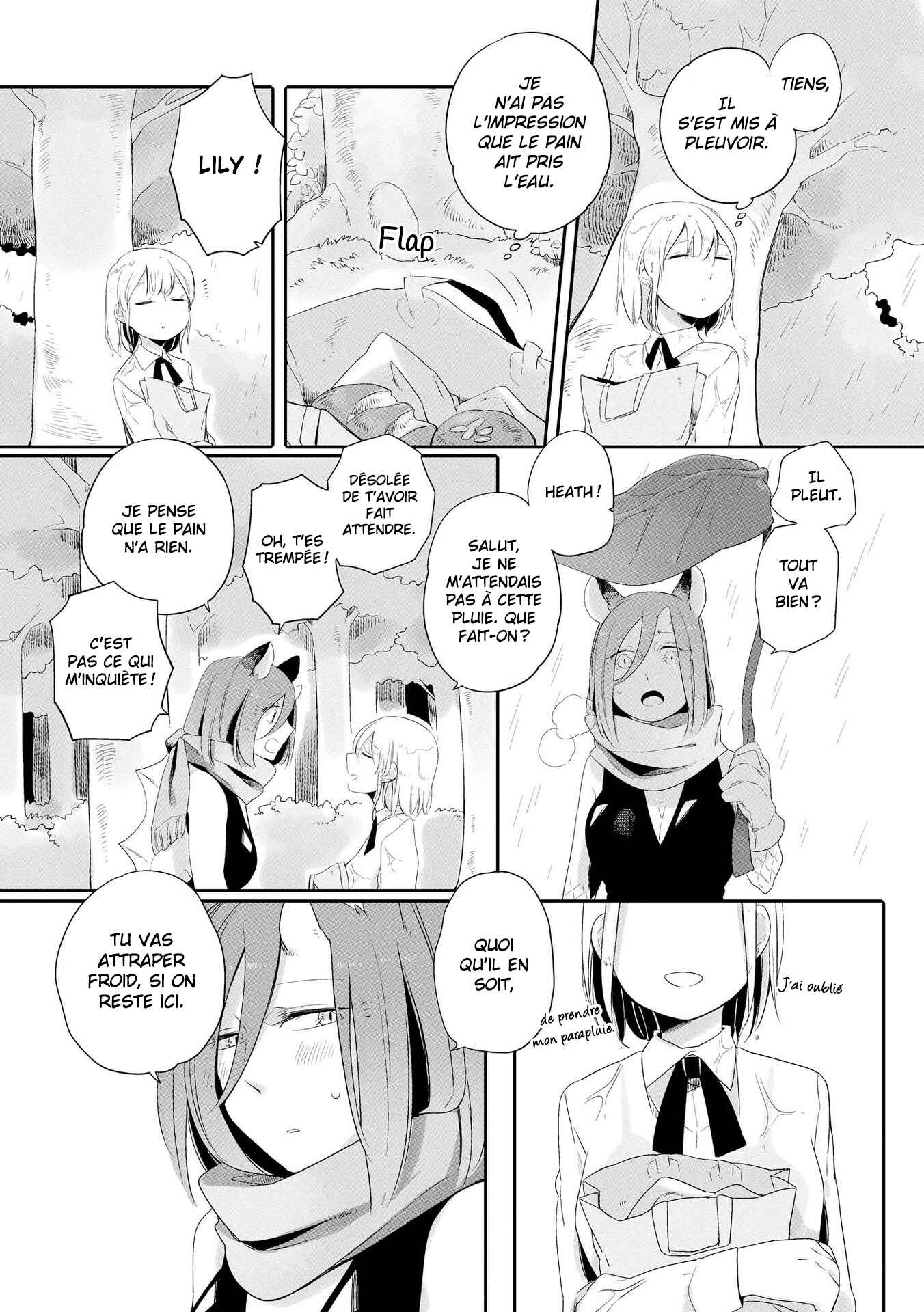 Beauty and the Beast Girl Chapter 1 - Page 39