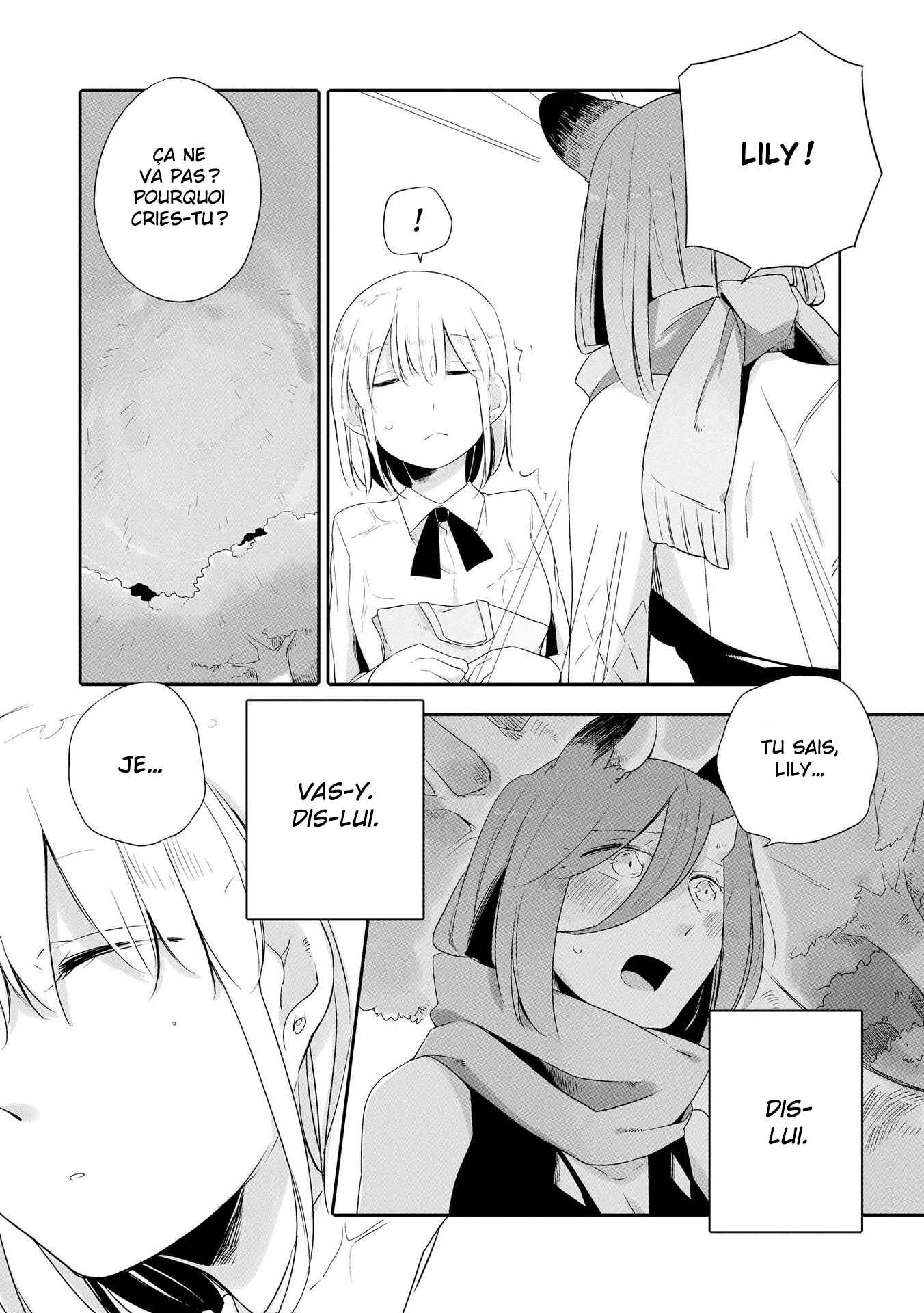Beauty and the Beast Girl Chapter 1 - Page 42