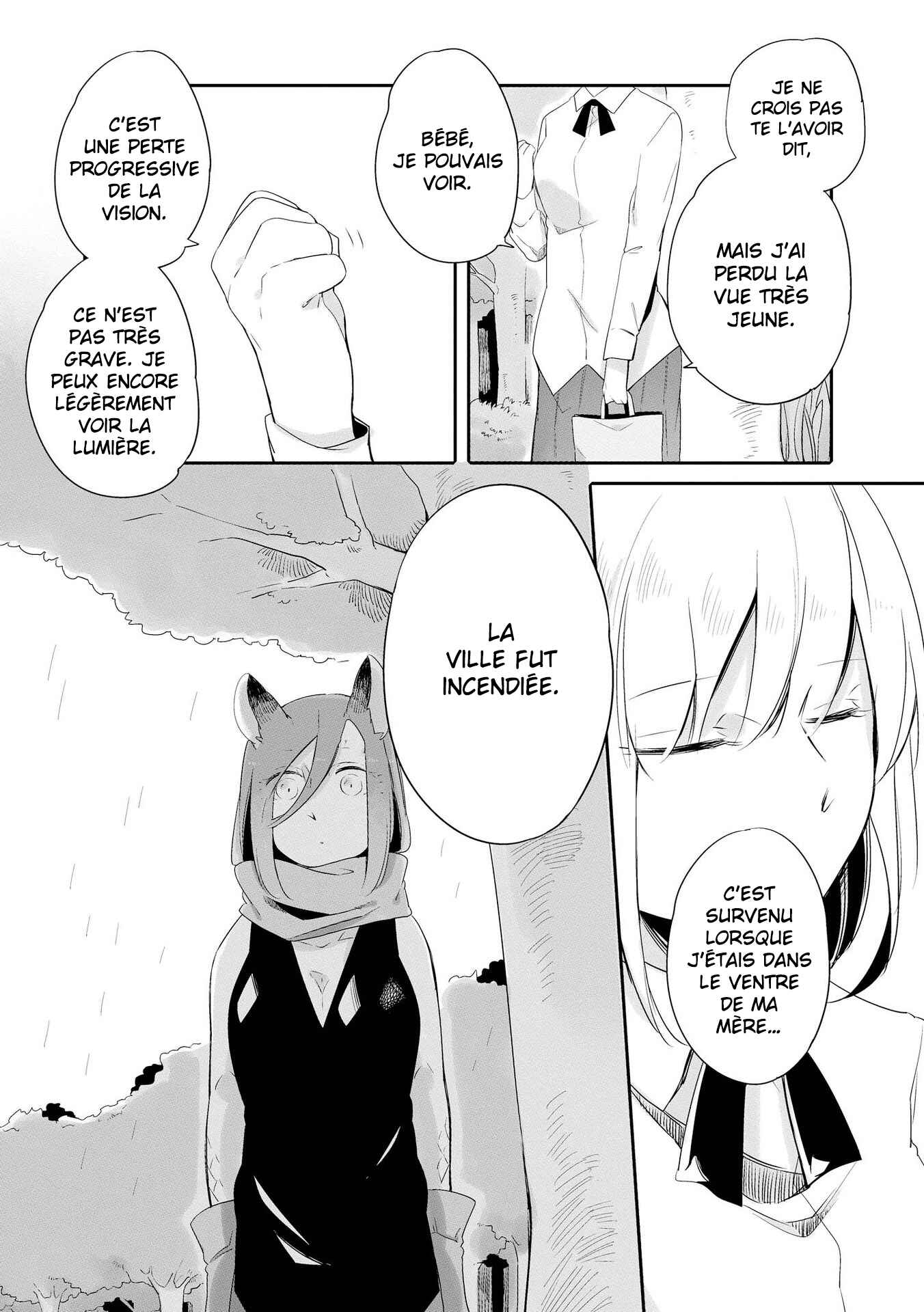Beauty and the Beast Girl Chapter 1 - Page 47