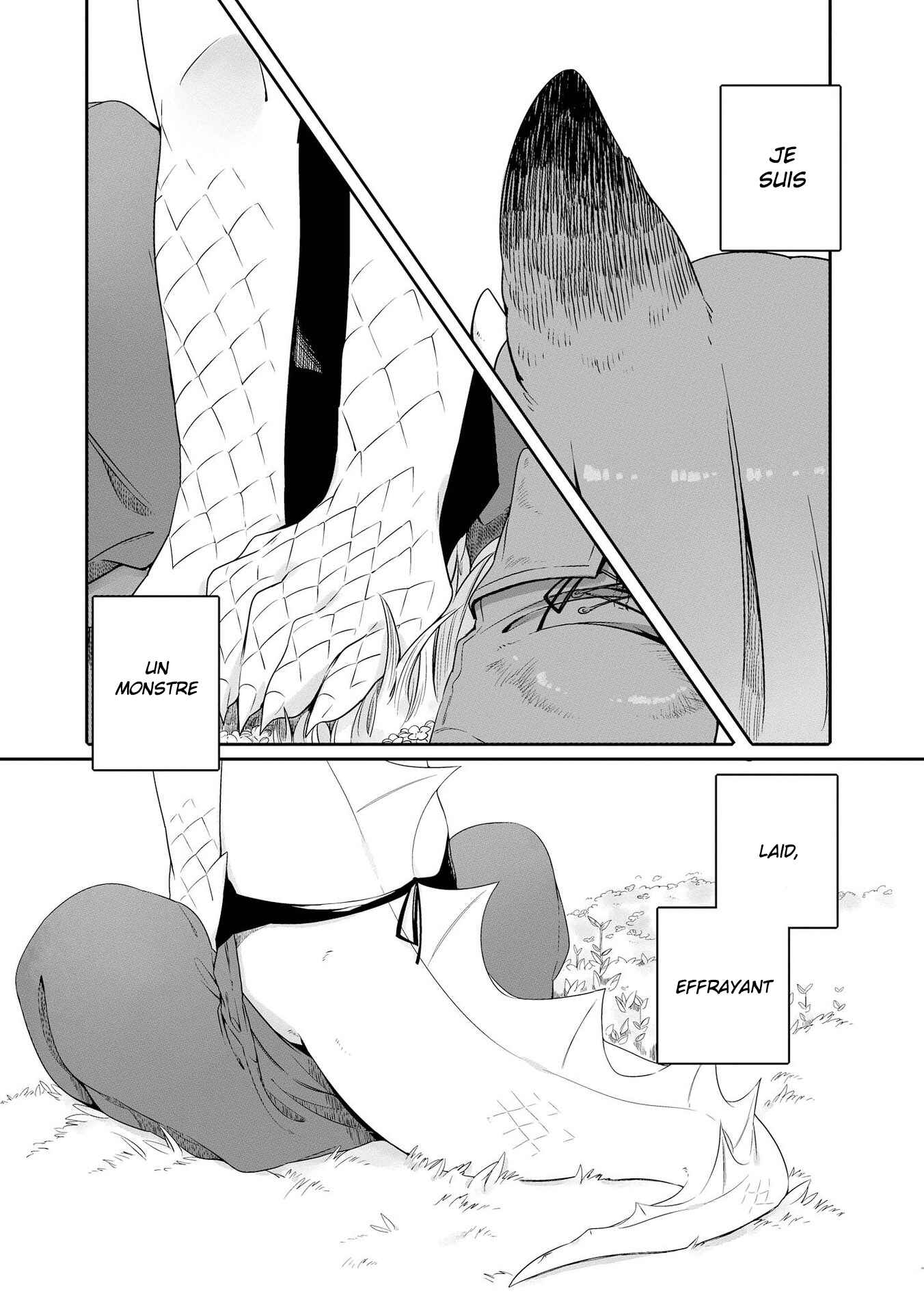 Beauty and the Beast Girl Chapter 1 - Page 5