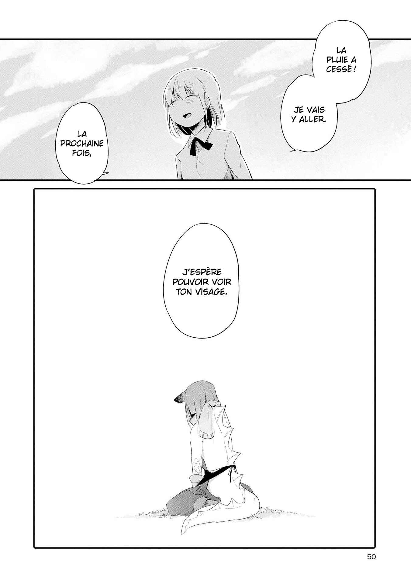 Beauty and the Beast Girl Chapter 1 - Page 50