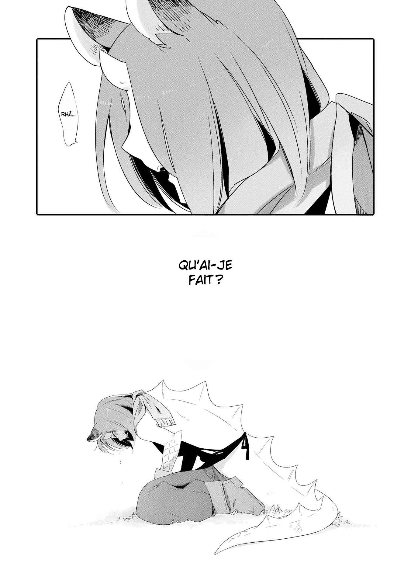 Beauty and the Beast Girl Chapter 1 - Page 51