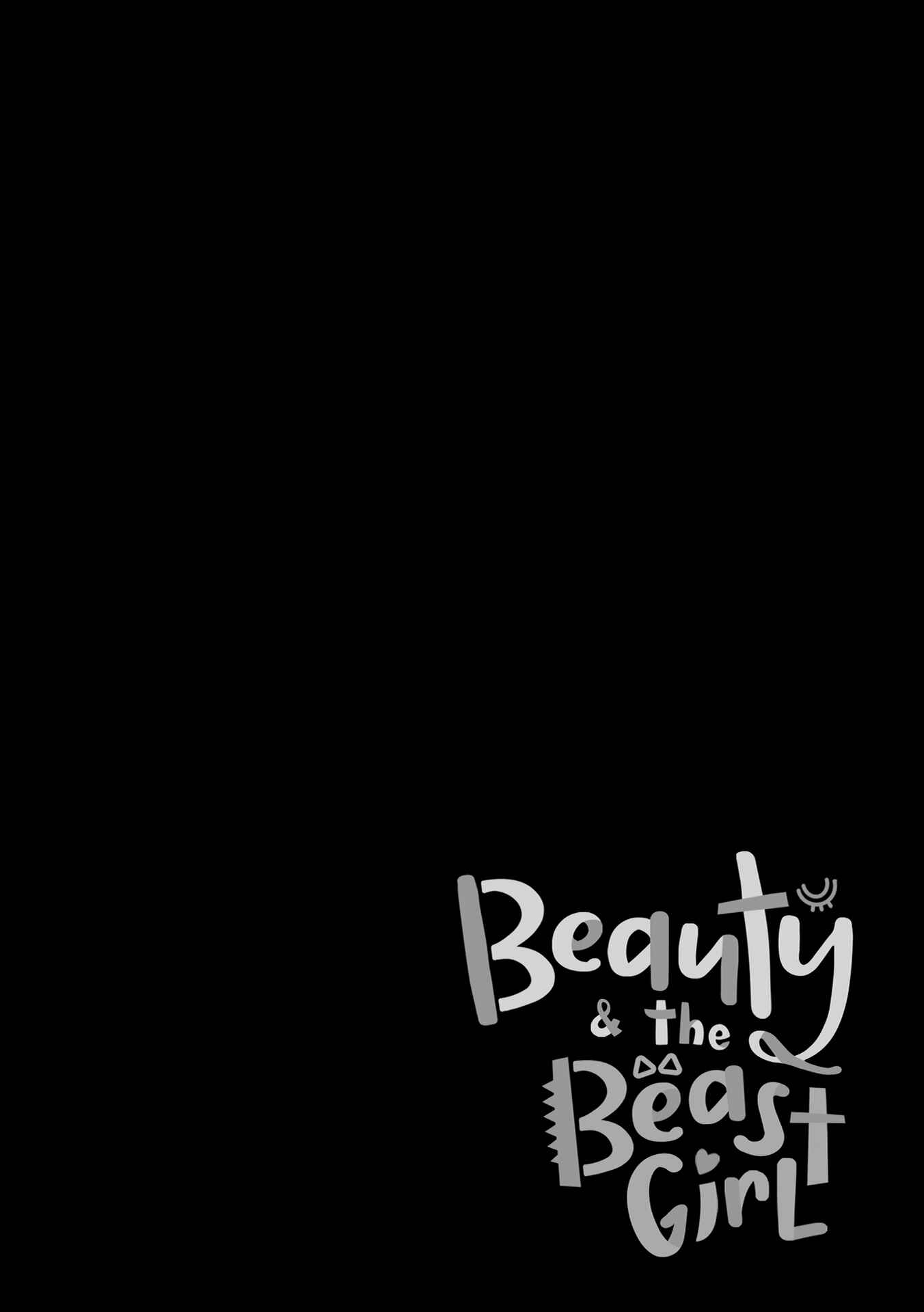 Beauty and the Beast Girl Chapter 1 - Page 52